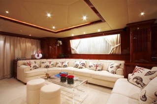 Albacore II -  Salon